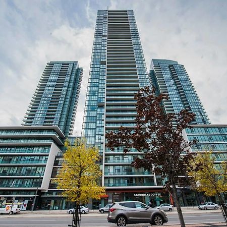 Accurate Plus Furnished Apartment- Brickstone Mews Mississauga Zewnętrze zdjęcie