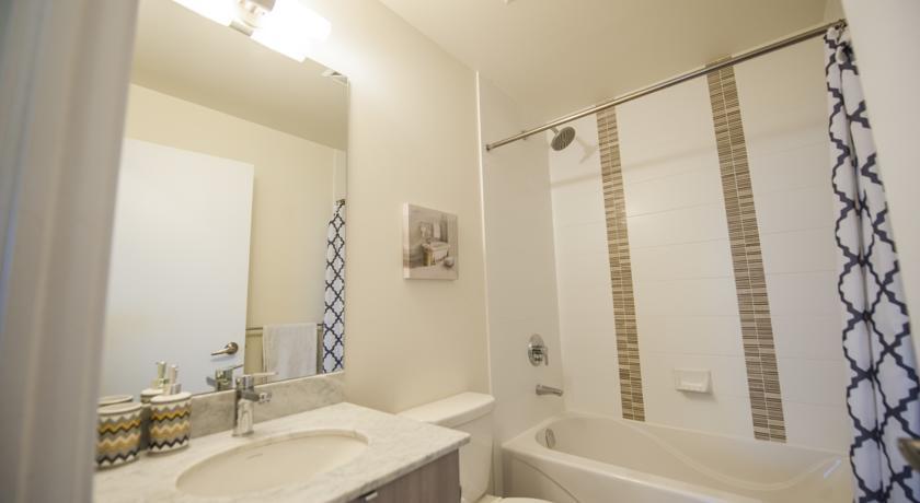 Accurate Plus Furnished Apartment- Brickstone Mews Mississauga Pokój zdjęcie