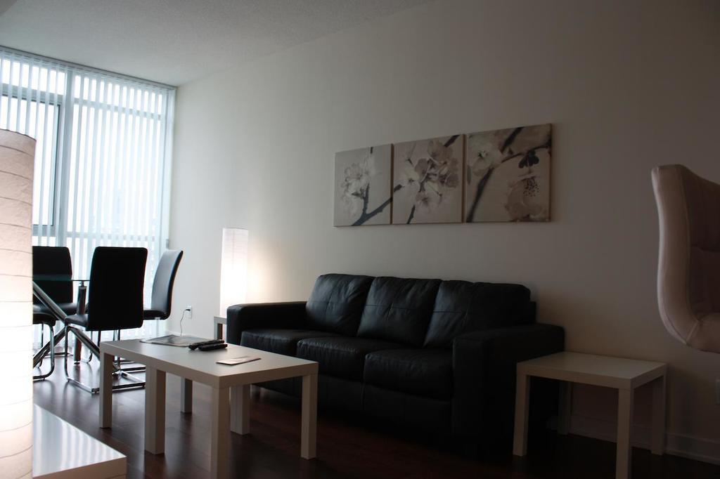 Accurate Plus Furnished Apartment- Brickstone Mews Mississauga Pokój zdjęcie