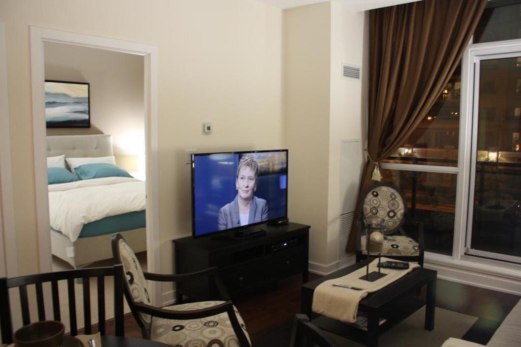 Accurate Plus Furnished Apartment- Brickstone Mews Mississauga Pokój zdjęcie