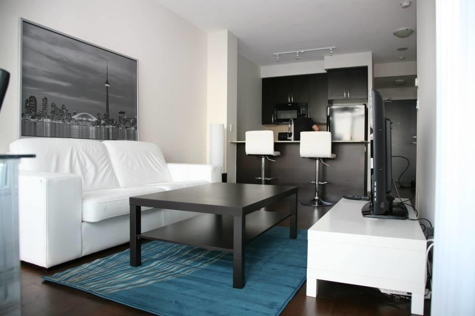 Accurate Plus Furnished Apartment- Brickstone Mews Mississauga Pokój zdjęcie
