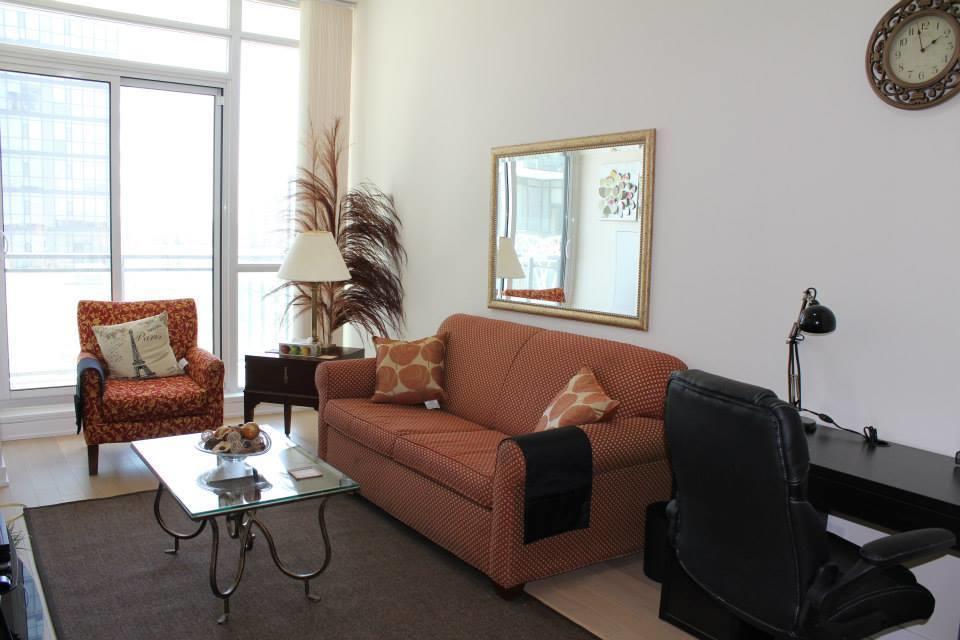 Accurate Plus Furnished Apartment- Brickstone Mews Mississauga Pokój zdjęcie