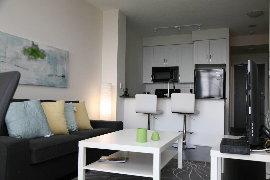Accurate Plus Furnished Apartment- Brickstone Mews Mississauga Pokój zdjęcie
