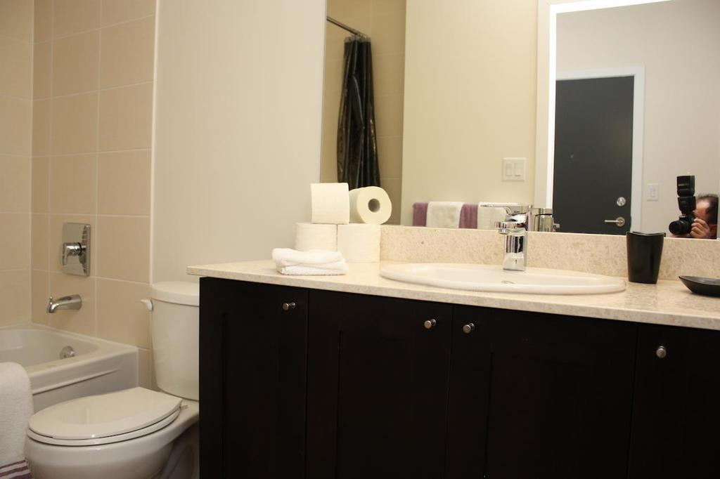 Accurate Plus Furnished Apartment- Brickstone Mews Mississauga Pokój zdjęcie