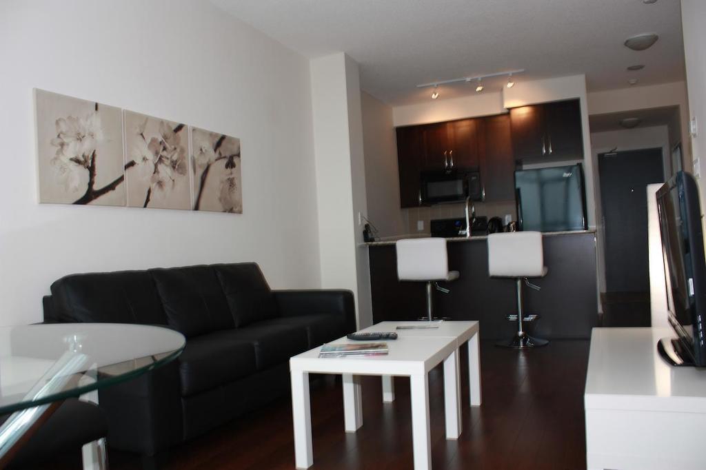 Accurate Plus Furnished Apartment- Brickstone Mews Mississauga Pokój zdjęcie