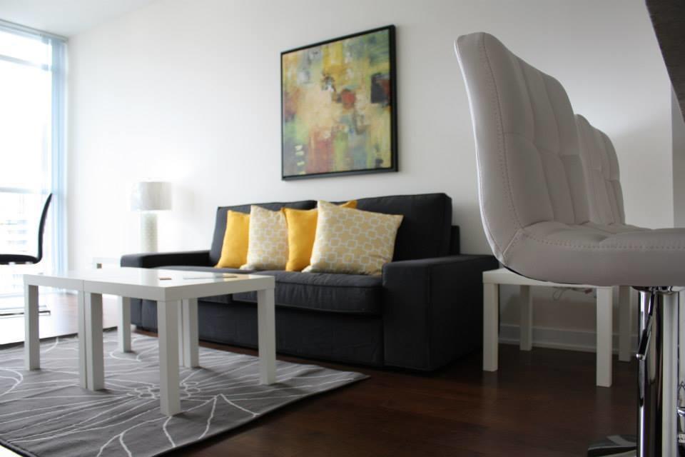 Accurate Plus Furnished Apartment- Brickstone Mews Mississauga Pokój zdjęcie