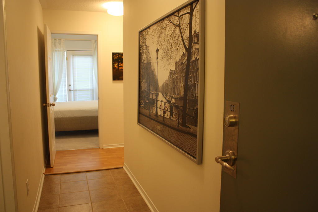 Accurate Plus Furnished Apartment- Brickstone Mews Mississauga Pokój zdjęcie