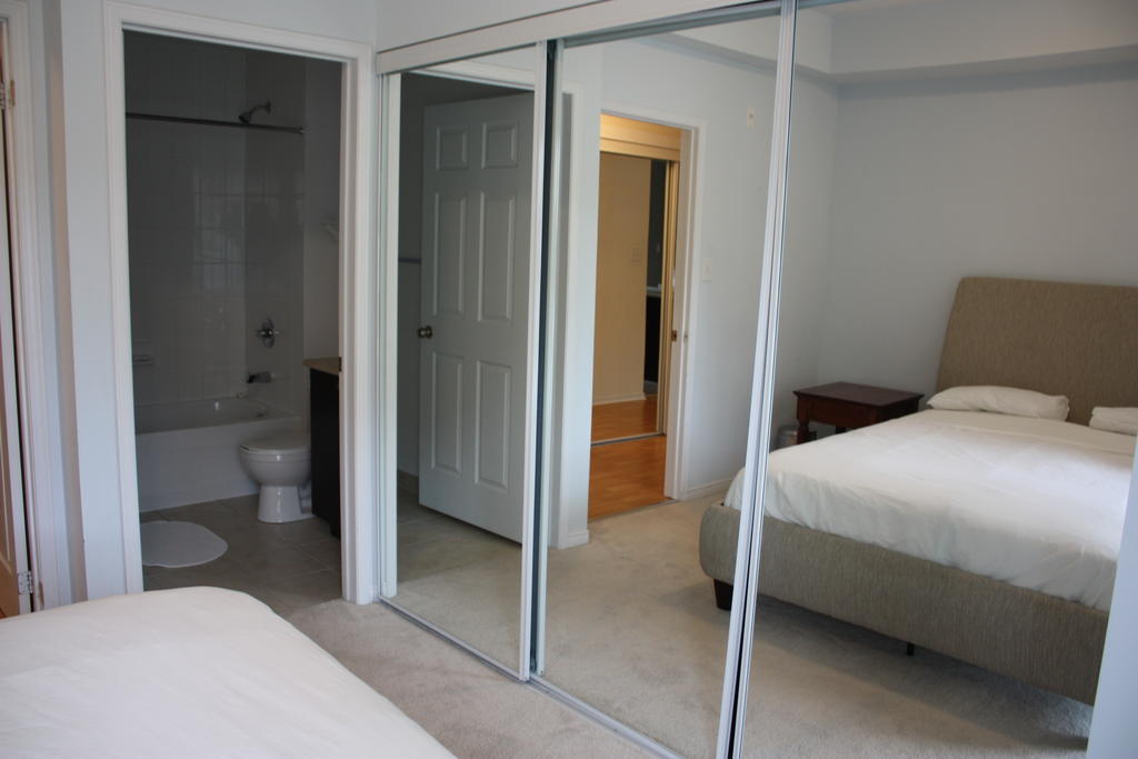 Accurate Plus Furnished Apartment- Brickstone Mews Mississauga Pokój zdjęcie