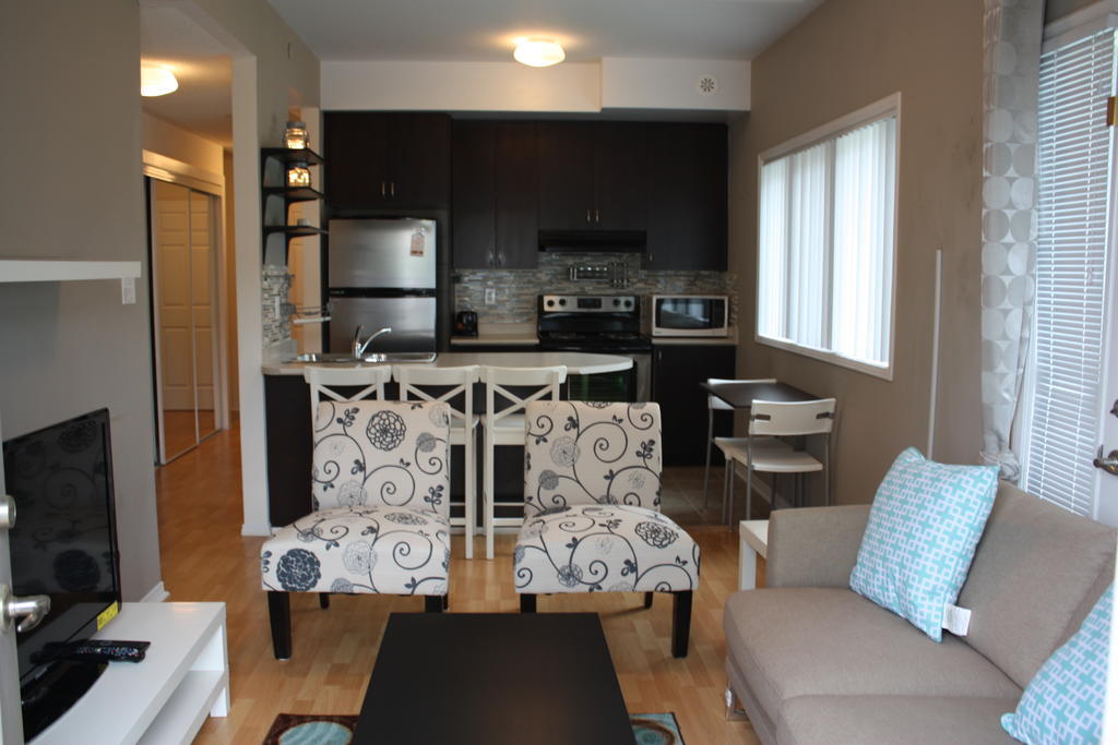 Accurate Plus Furnished Apartment- Brickstone Mews Mississauga Pokój zdjęcie