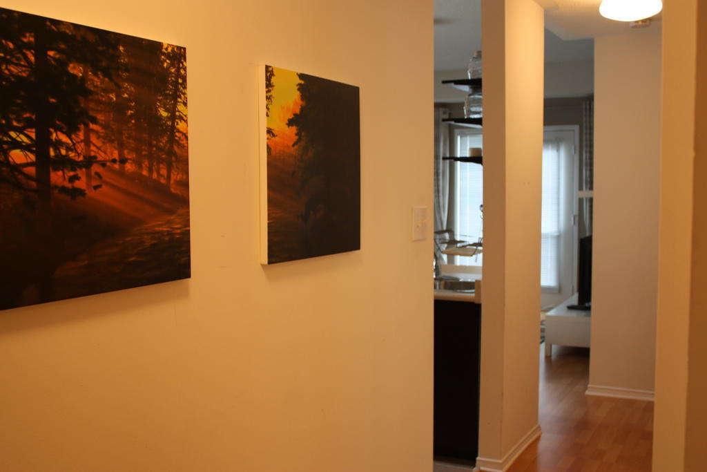 Accurate Plus Furnished Apartment- Brickstone Mews Mississauga Pokój zdjęcie